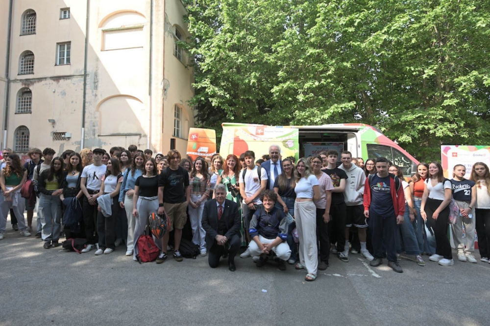 Giovanisì in tour, 23mila gli studenti incontrati